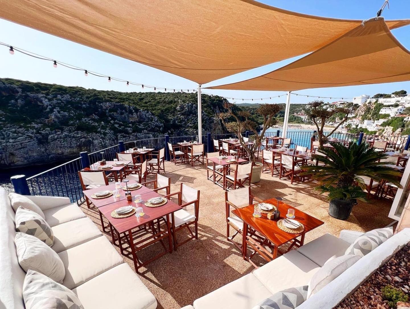 Club Menorca - Solo Adultos 호텔 Cala En Porter  외부 사진