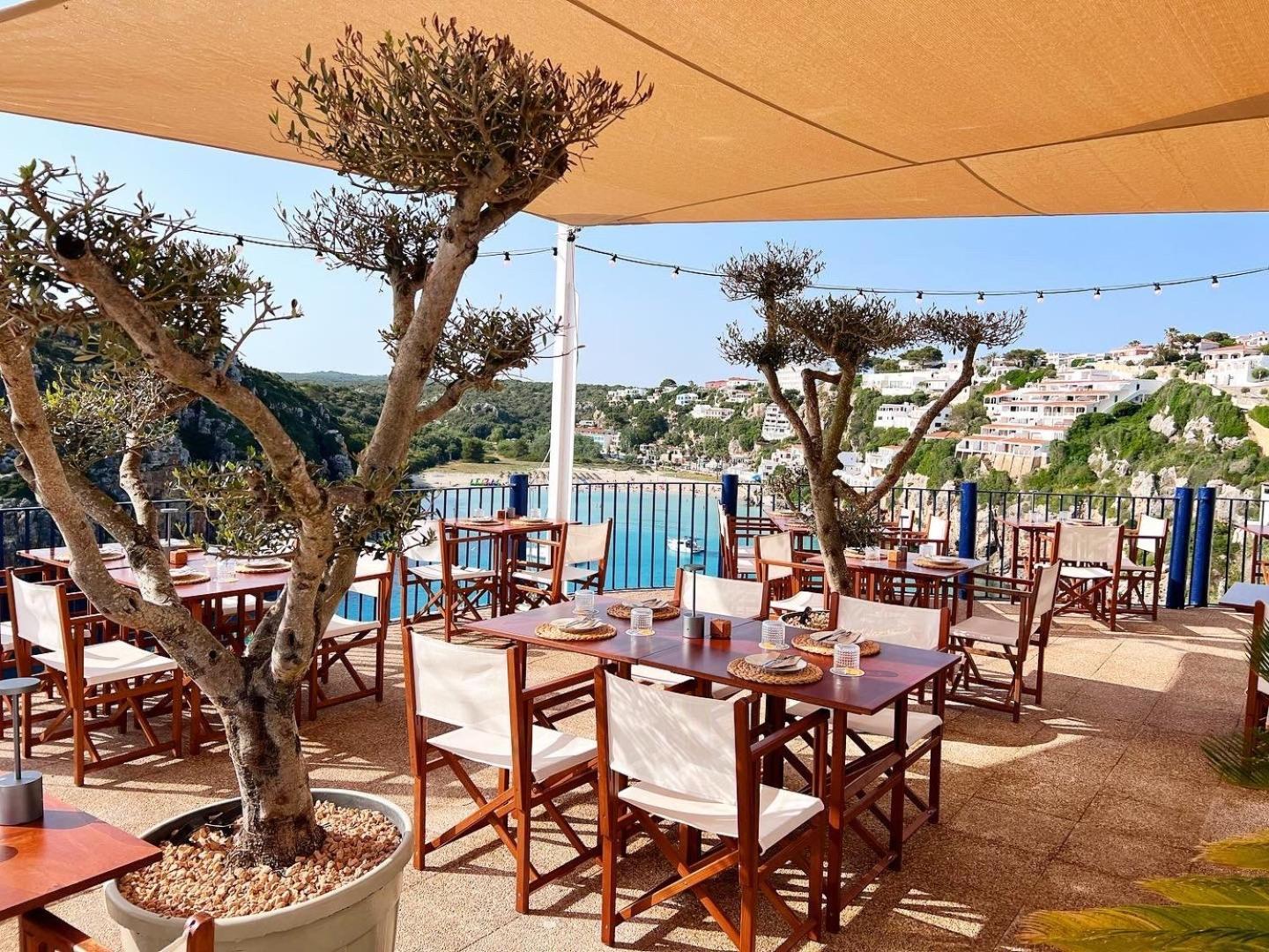 Club Menorca - Solo Adultos 호텔 Cala En Porter  외부 사진
